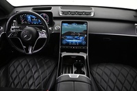 Mercedes-Benz S vaihtoauto