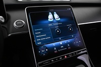 Mercedes-Benz S vaihtoauto