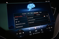 Mercedes-Benz EQS vaihtoauto