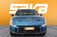 Kia EV9 vaihtoauto