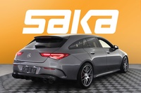 Mercedes-Benz CLA vaihtoauto