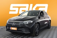 Mercedes-Benz EQA vaihtoauto