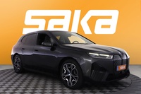 BMW iX vaihtoauto