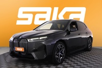BMW iX vaihtoauto