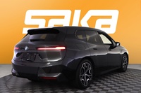 BMW iX vaihtoauto