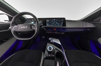 Kia EV6 vaihtoauto