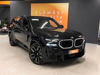 BMW XM vaihtoauto