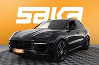Porsche Cayenne vaihtoauto