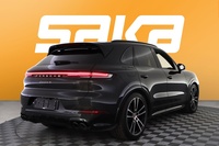 Porsche Cayenne vaihtoauto
