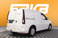 Volkswagen Caddy vaihtoauto