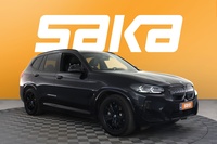BMW iX3 vaihtoauto