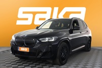 BMW iX3 vaihtoauto