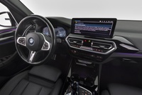 BMW iX3 vaihtoauto