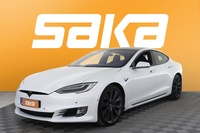 Tesla Model S vaihtoauto