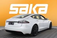 Tesla Model S vaihtoauto