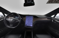 Tesla Model S vaihtoauto