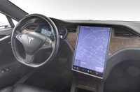 Tesla Model S vaihtoauto
