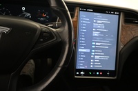 Tesla Model S vaihtoauto