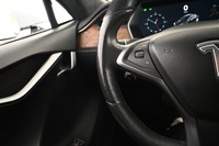 Tesla Model S vaihtoauto