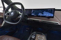 BMW iX vaihtoauto