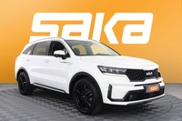 Kia Sorento vaihtoauto