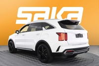Kia Sorento vaihtoauto