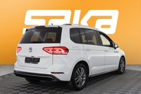 Volkswagen Touran vaihtoauto