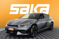 Kia EV6 vaihtoauto