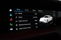 Porsche Taycan vaihtoauto