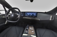 BMW iX vaihtoauto