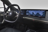 BMW iX vaihtoauto