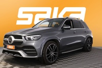 Mercedes-Benz GLE vaihtoauto
