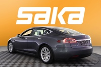 Tesla Model S vaihtoauto