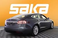 Tesla Model S vaihtoauto