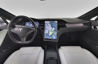 Tesla Model S vaihtoauto