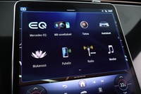 Mercedes-Benz EQE vaihtoauto