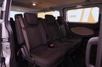 Ford Tourneo Custom vaihtoauto