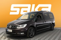 Volkswagen Caddy Maxi vaihtoauto
