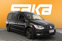 Volkswagen Caddy Maxi vaihtoauto