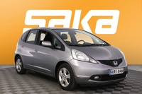 Honda Jazz vaihtoauto