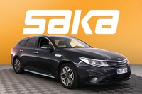 Kia Optima vaihtoauto