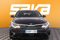 Kia Optima vaihtoauto