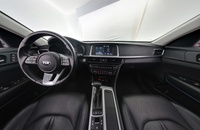 Kia Optima vaihtoauto
