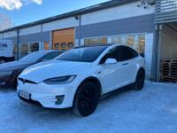 Tesla Model X vaihtoauto