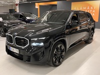 BMW XM vaihtoauto