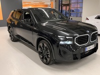 BMW XM vaihtoauto