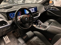 BMW XM vaihtoauto