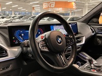 BMW XM vaihtoauto