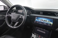 Audi Q8 e-tron vaihtoauto