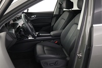 Audi Q8 e-tron vaihtoauto